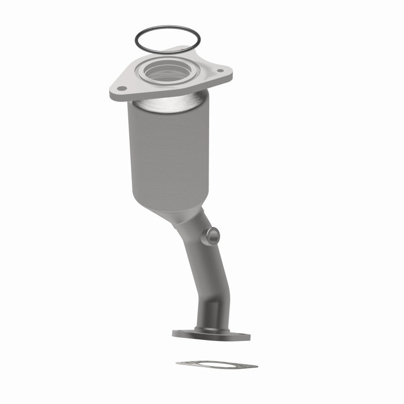 MagnaFlow HM-Grade Direct-Fit Catalytic Converter - Chevrolet Malibu 2004 3.5L - Passenger Side Front, view 8