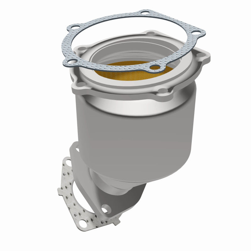 MagnaFlow HM-Grade Direct-Fit Catalytic Converter - Kia Optima 2001-2006 2.4L, view 10