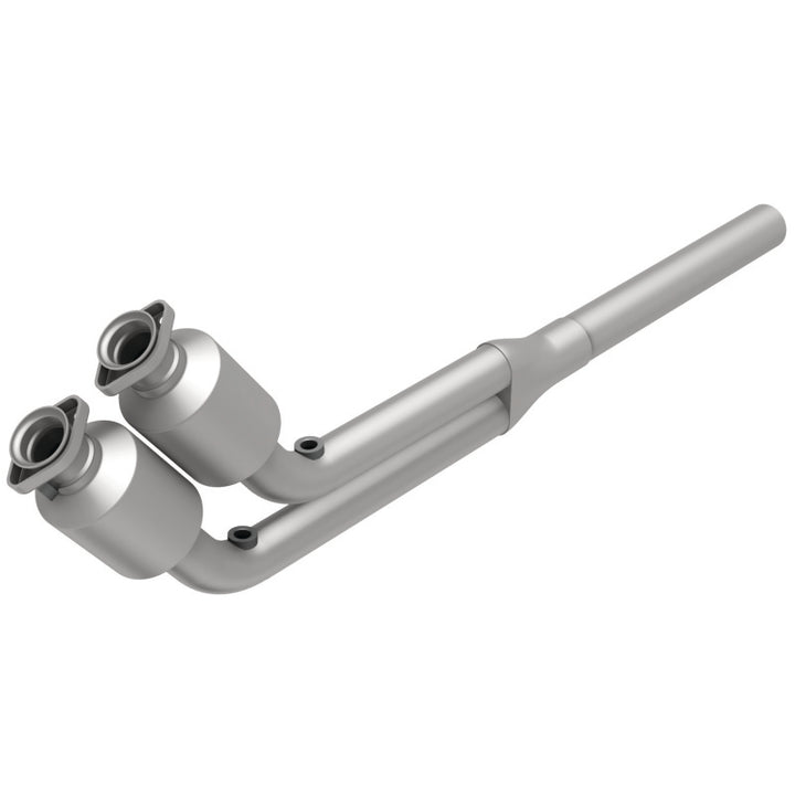 MagnaFlow HM-Grade Direct-Fit Catalytic Converter - Jaguar XJS 1993-1996 4.0L