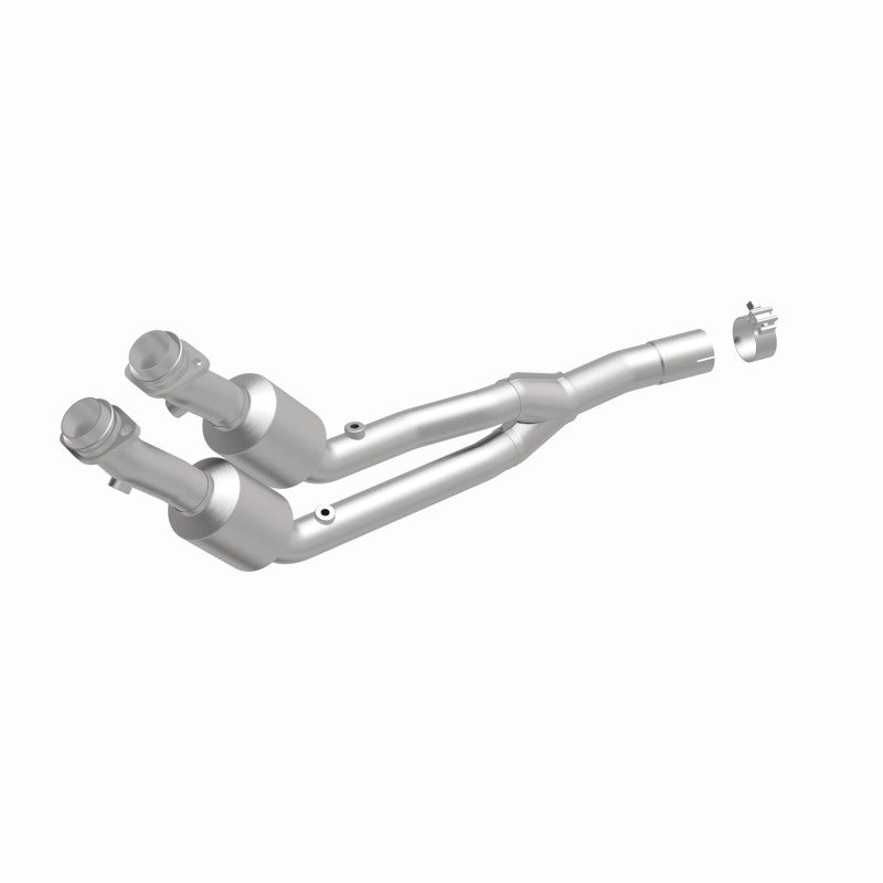 MagnaFlow HM-Grade Direct-Fit Catalytic Converter - Jaguar XJS 1993-1996 4.0L, view 10