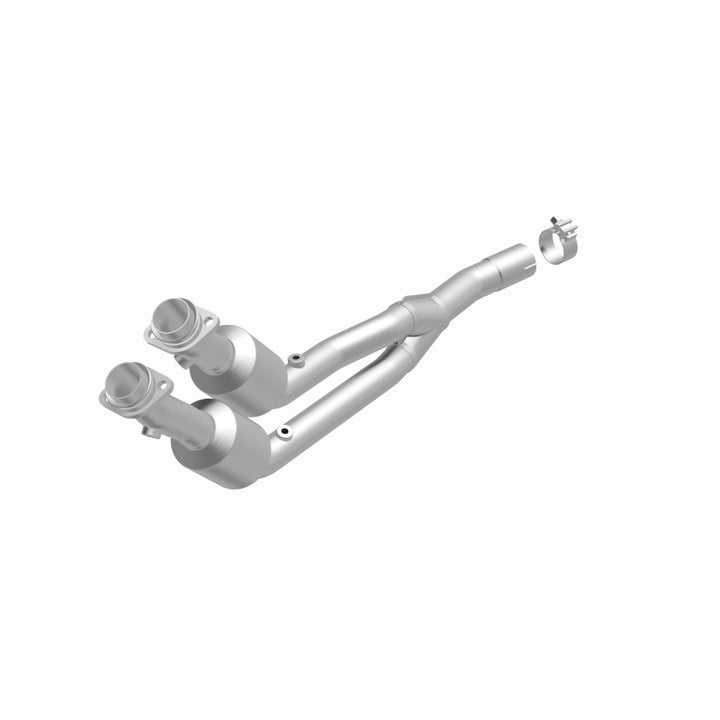 MagnaFlow HM-Grade Direct-Fit Catalytic Converter - Jaguar XJS 1993-1996 4.0L, view 13
