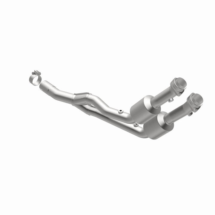 MagnaFlow HM-Grade Direct-Fit Catalytic Converter - Jaguar XJS 1993-1996 4.0L, view 19
