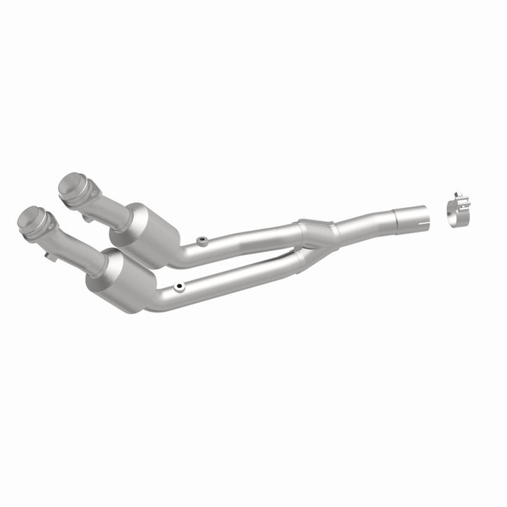 MagnaFlow HM-Grade Direct-Fit Catalytic Converter - Jaguar XJS 1993-1996 4.0L, view 20