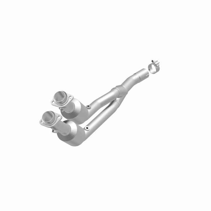 MagnaFlow HM-Grade Direct-Fit Catalytic Converter - Jaguar XJS 1993-1996 4.0L, view 22