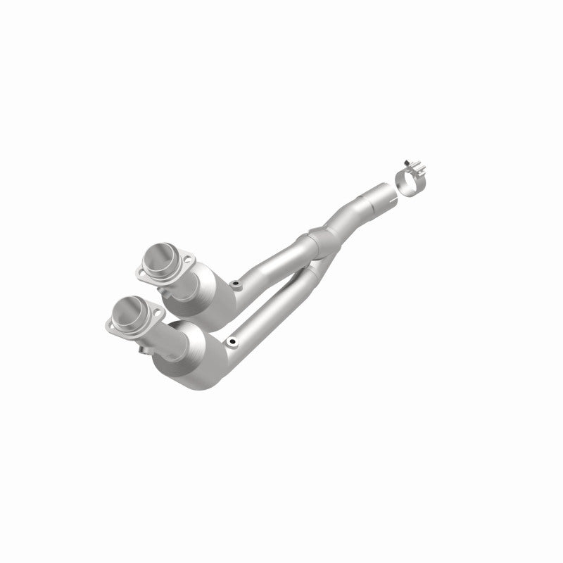 MagnaFlow HM-Grade Direct-Fit Catalytic Converter - Jaguar XJS 1993-1996 4.0L, view 22