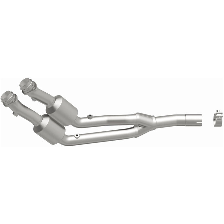 MagnaFlow HM-Grade Direct-Fit Catalytic Converter - Jaguar XJS 1993-1996 4.0L, view 27