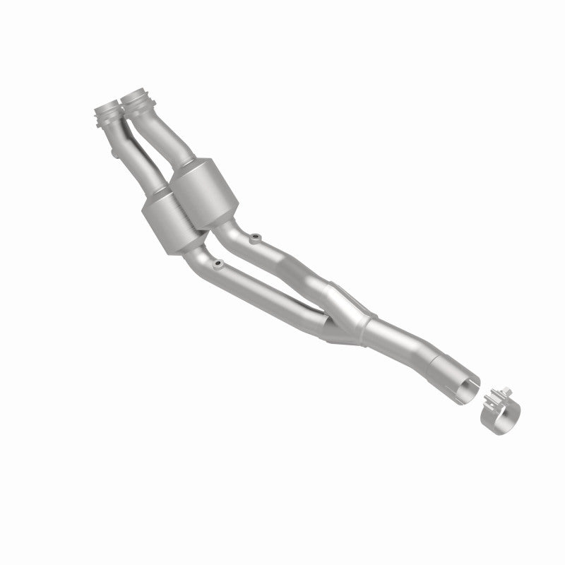 MagnaFlow HM-Grade Direct-Fit Catalytic Converter - Jaguar XJS 1993-1996 4.0L, view 28