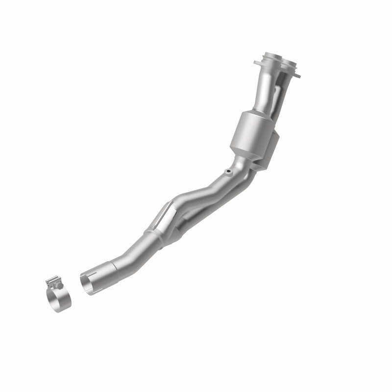 MagnaFlow HM-Grade Direct-Fit Catalytic Converter - Jaguar XJS 1993-1996 4.0L, view 3