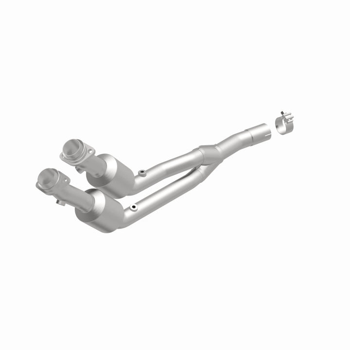 MagnaFlow HM-Grade Direct-Fit Catalytic Converter - Jaguar XJS 1993-1996 4.0L, view 39