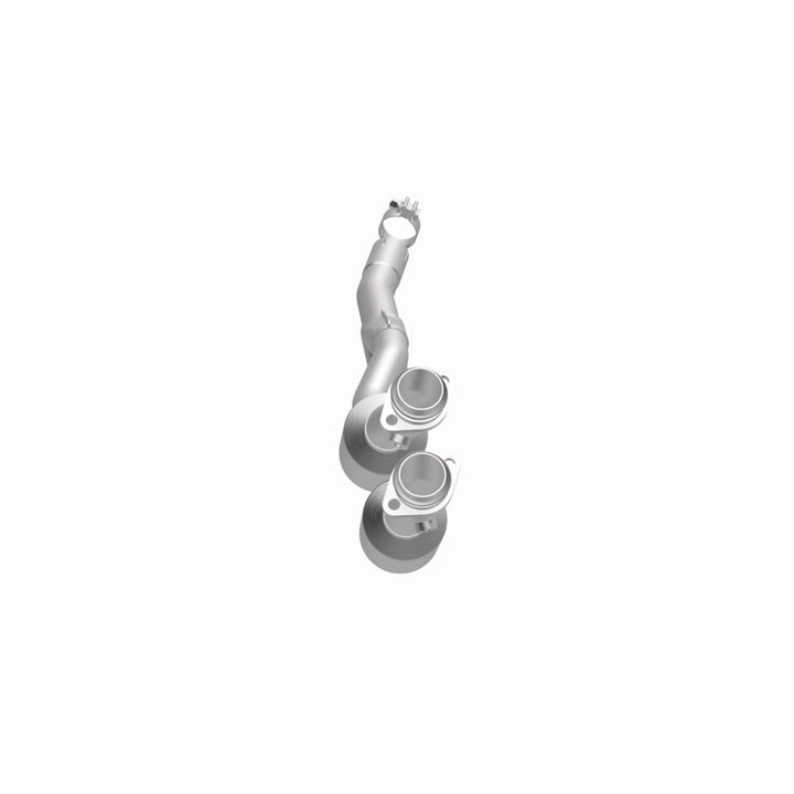 MagnaFlow HM-Grade Direct-Fit Catalytic Converter - Jaguar XJS 1993-1996 4.0L, view 4