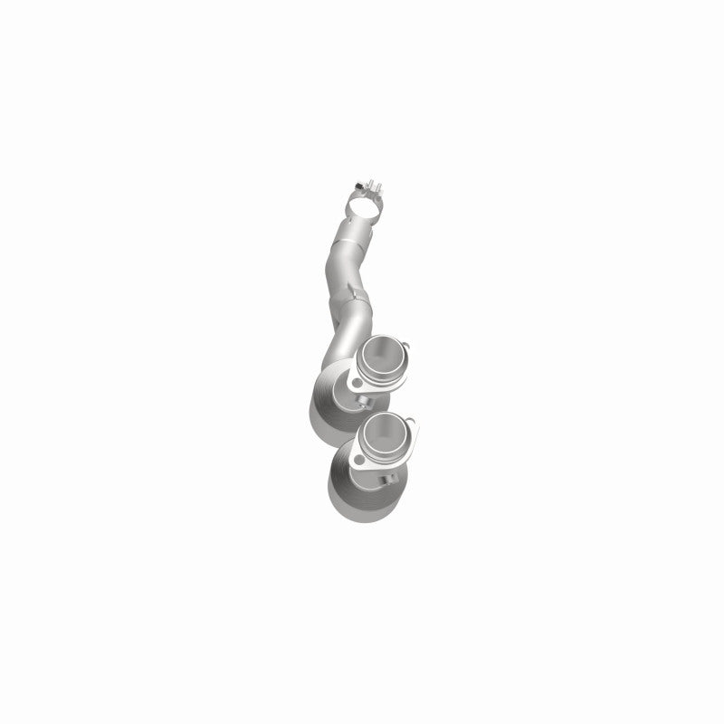 MagnaFlow HM-Grade Direct-Fit Catalytic Converter - Jaguar XJS 1993-1996 4.0L, view 4