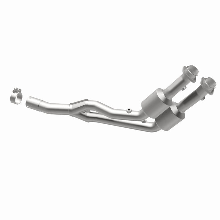 MagnaFlow HM-Grade Direct-Fit Catalytic Converter - Jaguar XJS 1993-1996 4.0L, view 41