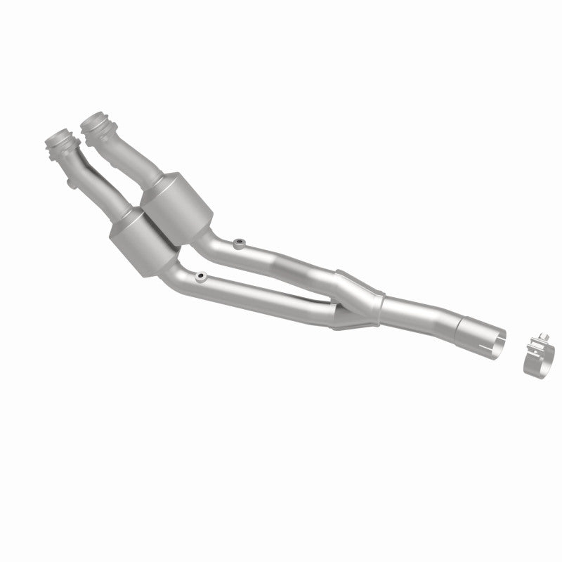 MagnaFlow HM-Grade Direct-Fit Catalytic Converter - Jaguar XJS 1993-1996 4.0L, view 5
