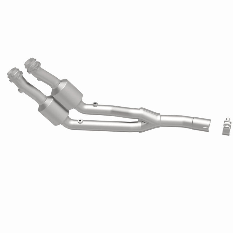 MagnaFlow HM-Grade Direct-Fit Catalytic Converter - Jaguar XJS 1993-1996 4.0L, view 7