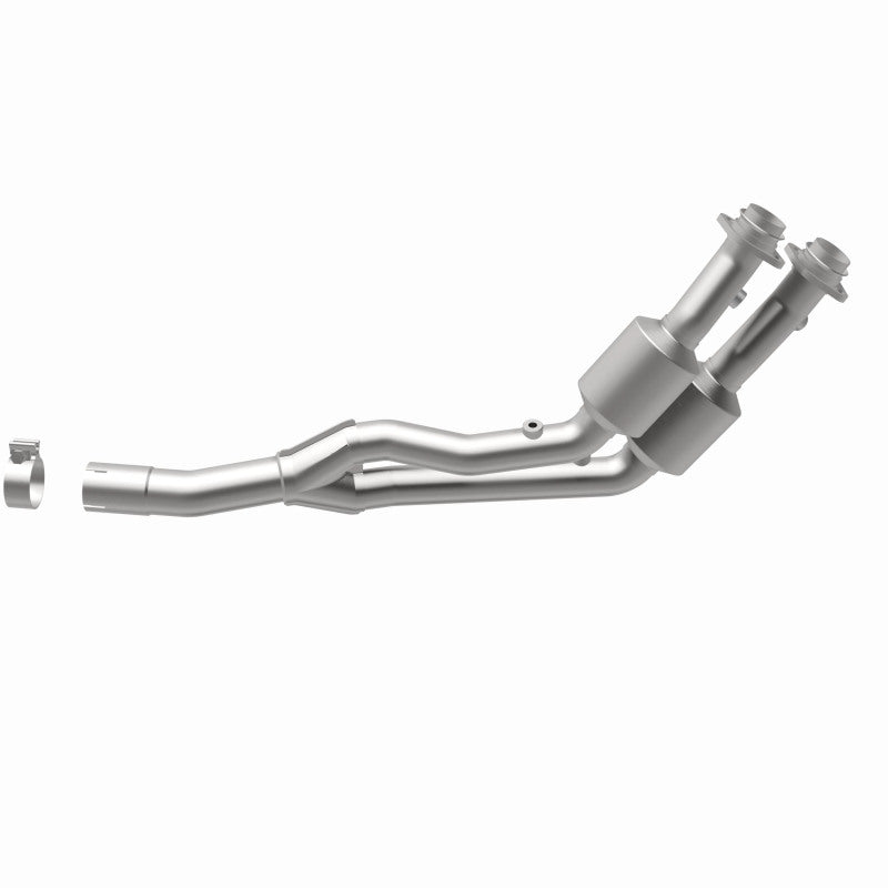 MagnaFlow HM-Grade Direct-Fit Catalytic Converter - Jaguar XJS 1993-1996 4.0L, view 8