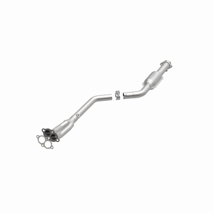MagnaFlow HM-Grade Direct-Fit Catalytic Converter - BMW Z3 1996-1998 1.9L, view 37