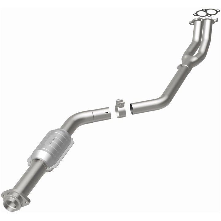 MagnaFlow HM-Grade Direct-Fit Catalytic Converter - BMW Z3 1996-1998 1.9L, view 4