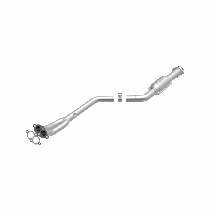 MagnaFlow HM-Grade Direct-Fit Catalytic Converter - BMW Z3 1996-1998 1.9L, view 6
