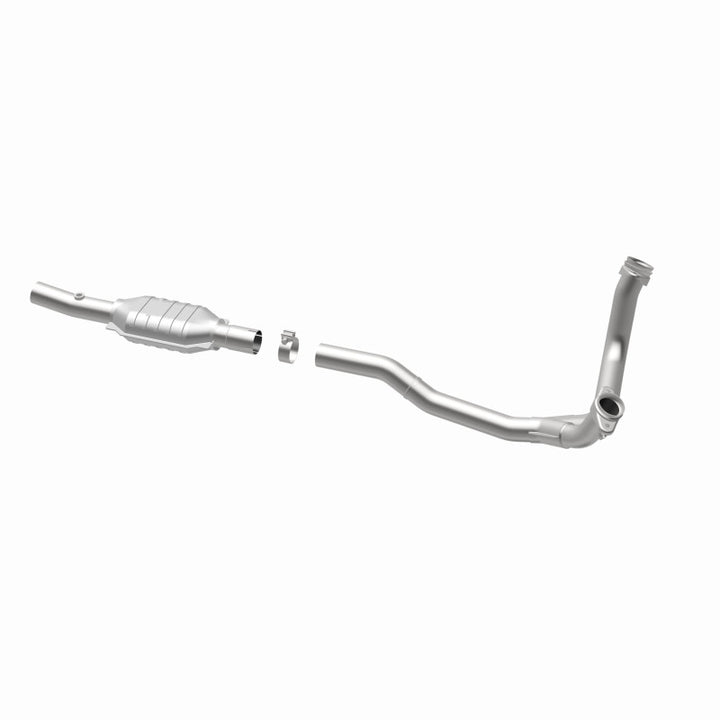 MagnaFlow HM-Grade Direct-Fit Catalytic Converter - Ford E-150 / E-250 Econoline 1996 5.8L, view 11