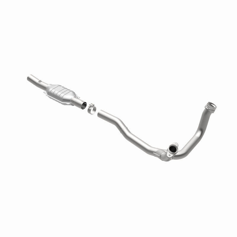MagnaFlow HM-Grade Direct-Fit Catalytic Converter - Ford E-150 / E-250 Econoline 1996 5.8L, view 15