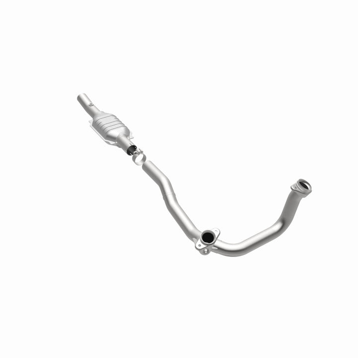 MagnaFlow HM-Grade Direct-Fit Catalytic Converter - Ford E-150 / E-250 Econoline 1996 5.8L, view 24