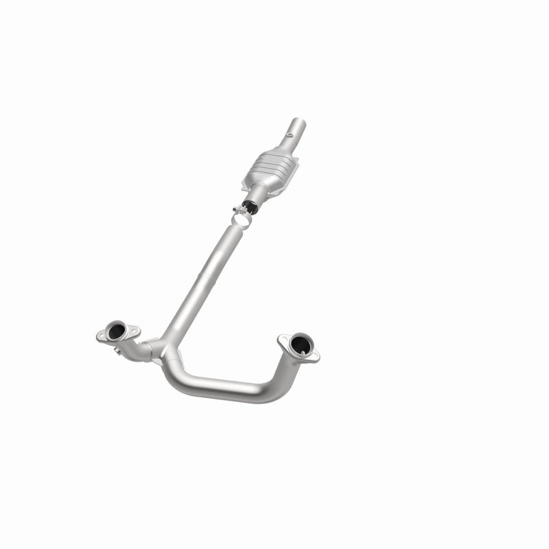 MagnaFlow HM-Grade Direct-Fit Catalytic Converter - Ford E-150 / E-250 Econoline 1996 5.8L, view 25
