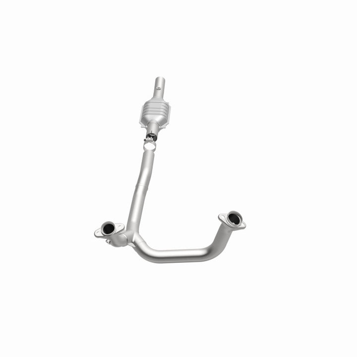 MagnaFlow HM-Grade Direct-Fit Catalytic Converter - Ford E-150 / E-250 Econoline 1996 5.8L, view 42