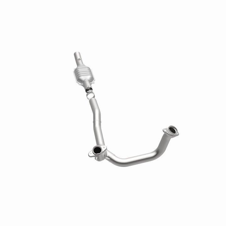 MagnaFlow HM-Grade Direct-Fit Catalytic Converter - Ford E-150 / E-250 Econoline 1996 5.8L, view 5