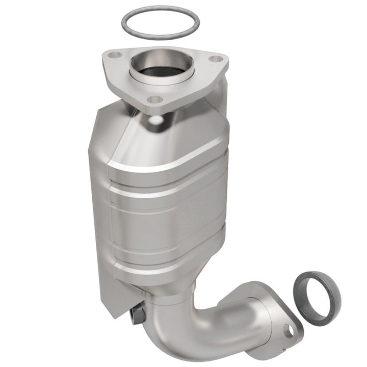 MagnaFlow HM-Grade Direct-Fit Catalytic Converter - Chevrolet Tracker 1999-2003 - Front