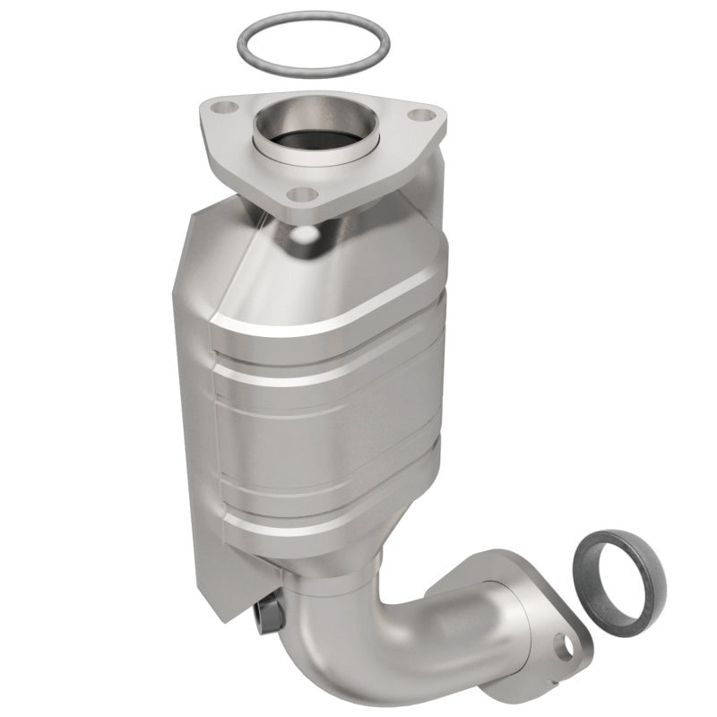 MagnaFlow HM-Grade Direct-Fit Catalytic Converter - Chevrolet Tracker 1999-2003 - Front