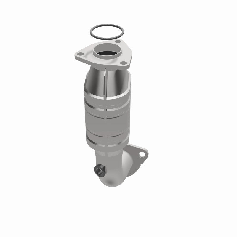 MagnaFlow HM-Grade Direct-Fit Catalytic Converter - Chevrolet Tracker 1999-2003 - Front, view 5