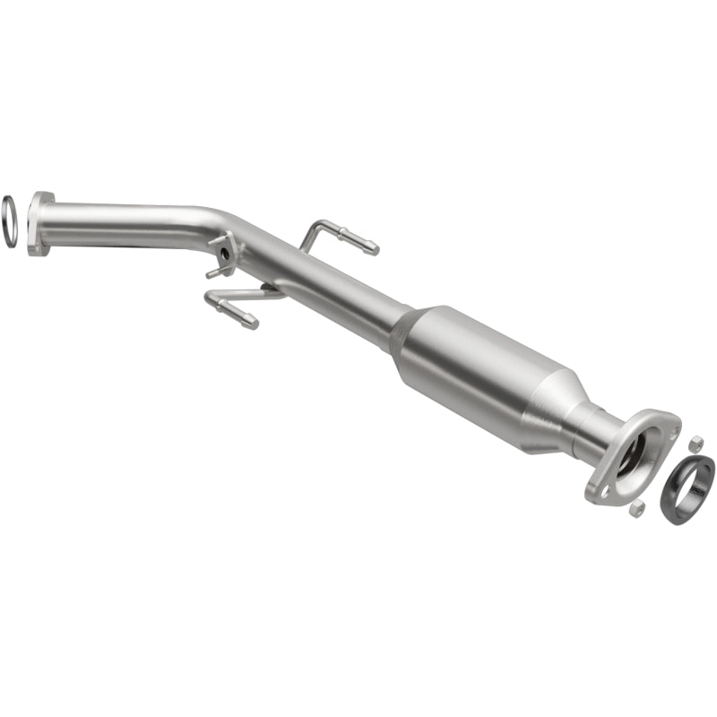 MagnaFlow HM-Grade Direct-Fit Catalytic Converter - Toyota Sienna 2001-2003 3.0L, view 2