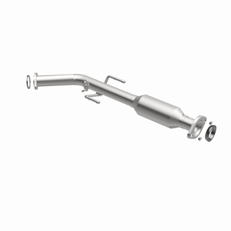 MagnaFlow HM-Grade Direct-Fit Catalytic Converter - Toyota Sienna 2001-2003 3.0L, view 5