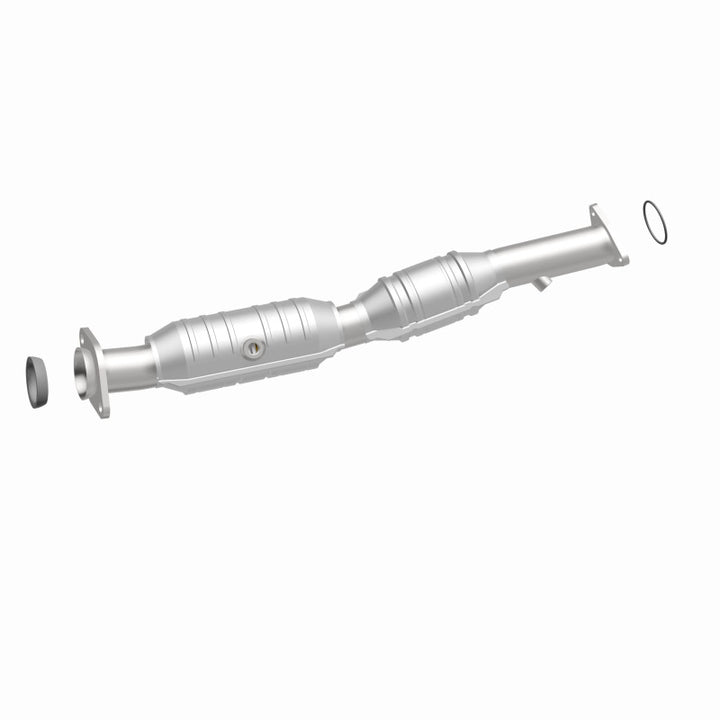 MagnaFlow HM-Grade Direct-Fit Catalytic Converter - Acura RL 1996-2004 3.5L, view 31