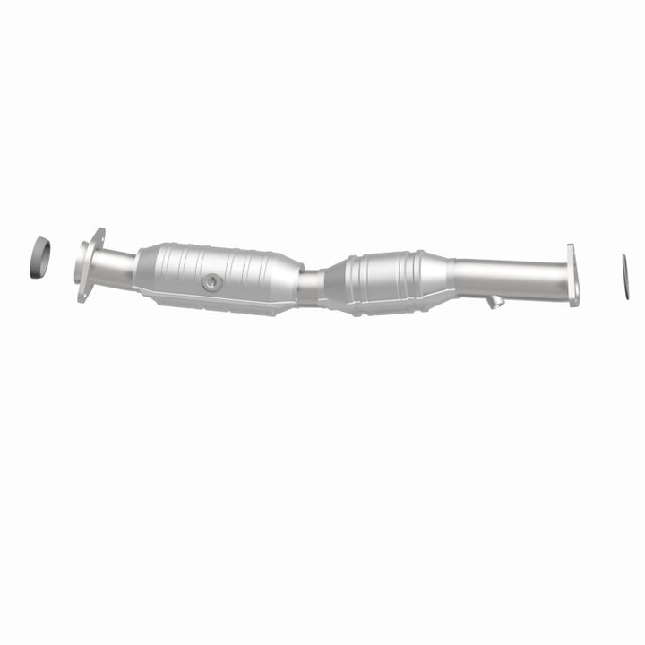 MagnaFlow HM-Grade Direct-Fit Catalytic Converter - Acura RL 1996-2004 3.5L, view 32