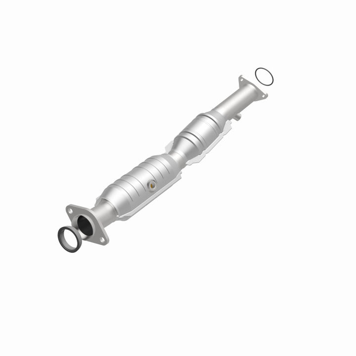 MagnaFlow HM-Grade Direct-Fit Catalytic Converter - Acura RL 1996-2004 3.5L, view 4
