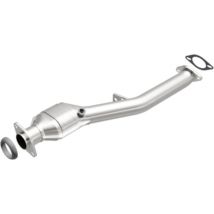 MagnaFlow HM-Grade Direct-Fit Catalytic Converter - Subaru Forester 2006-2008 2.5L - Rear