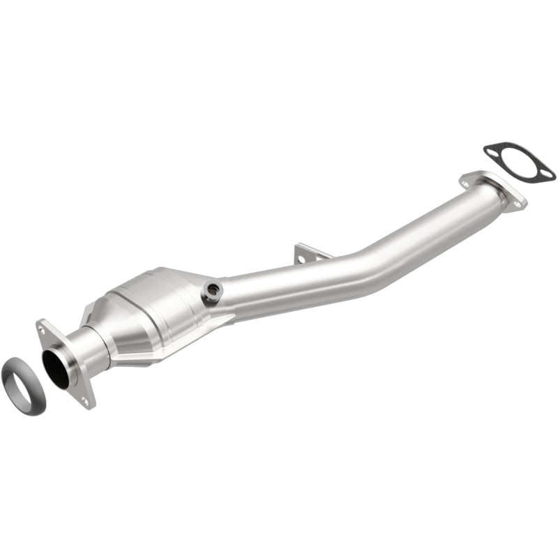 MagnaFlow HM-Grade Direct-Fit Catalytic Converter - Subaru Forester 2006-2008 2.5L - Rear