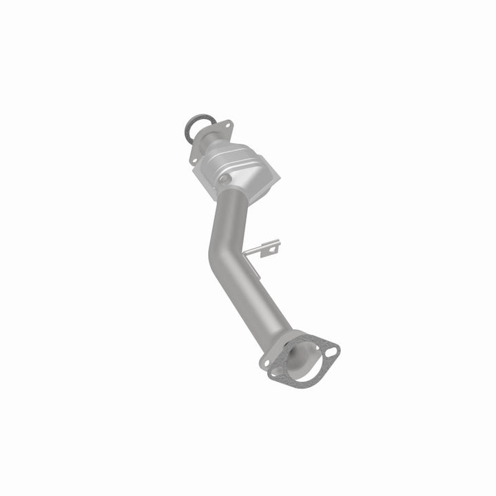 MagnaFlow HM-Grade Direct-Fit Catalytic Converter - Subaru Forester 2006-2008 2.5L - Rear, view 12