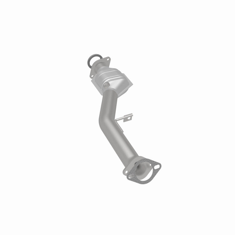 MagnaFlow HM-Grade Direct-Fit Catalytic Converter - Subaru Forester 2006-2008 2.5L - Rear, view 12