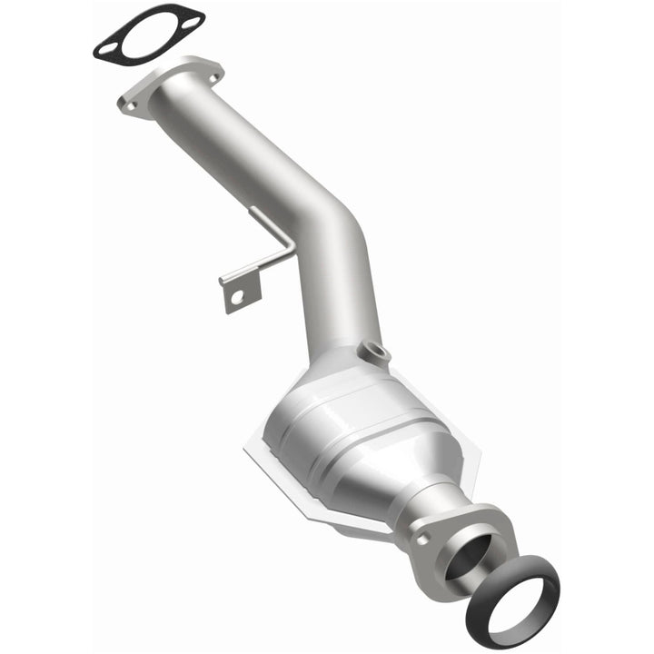 MagnaFlow HM-Grade Direct-Fit Catalytic Converter - Subaru Forester 2006-2008 2.5L - Rear, view 13