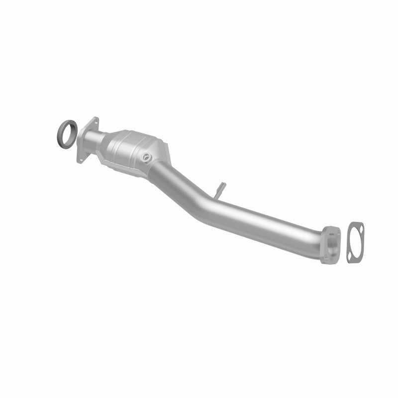 MagnaFlow HM-Grade Direct-Fit Catalytic Converter - Subaru Forester 2006-2008 2.5L - Rear, view 15