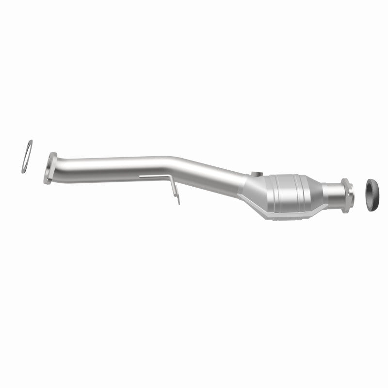 MagnaFlow HM-Grade Direct-Fit Catalytic Converter - Subaru Forester 2006-2008 2.5L - Rear, view 19