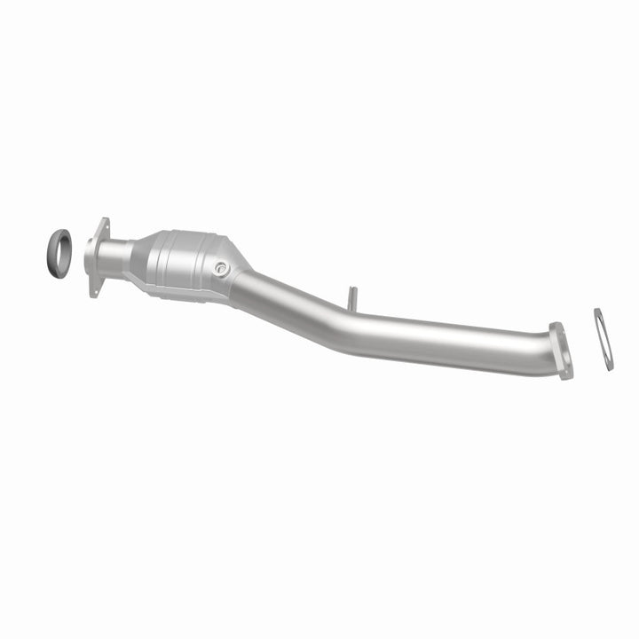 MagnaFlow HM-Grade Direct-Fit Catalytic Converter - Subaru Forester 2006-2008 2.5L - Rear, view 23
