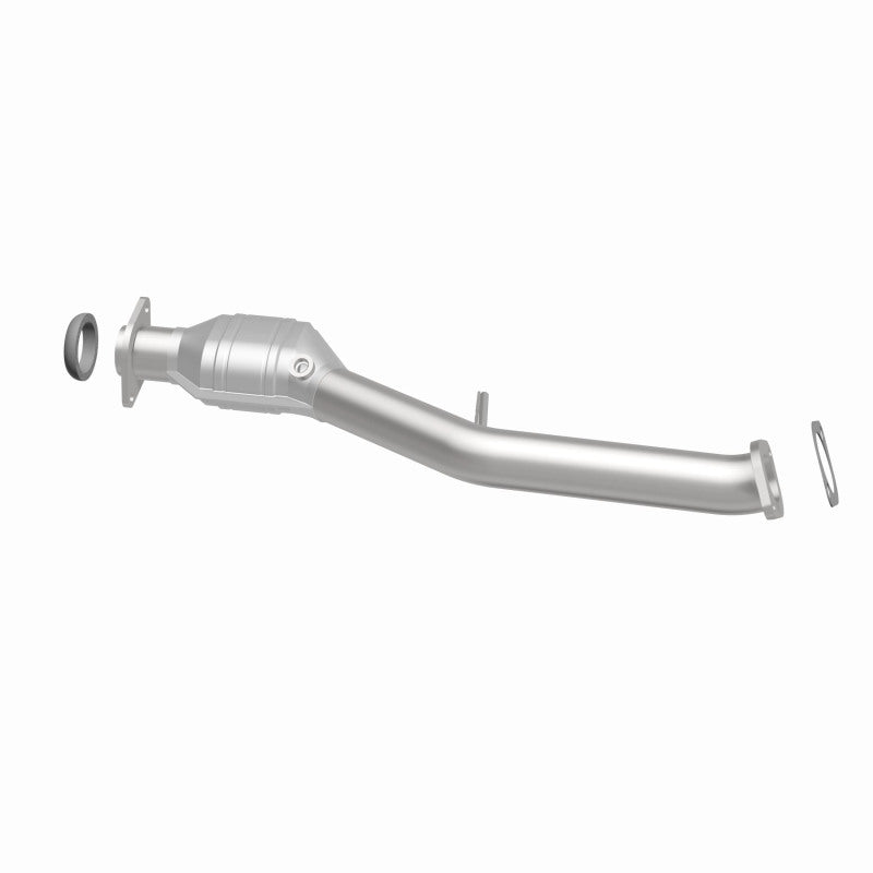 MagnaFlow HM-Grade Direct-Fit Catalytic Converter - Subaru Forester 2006-2008 2.5L - Rear, view 23