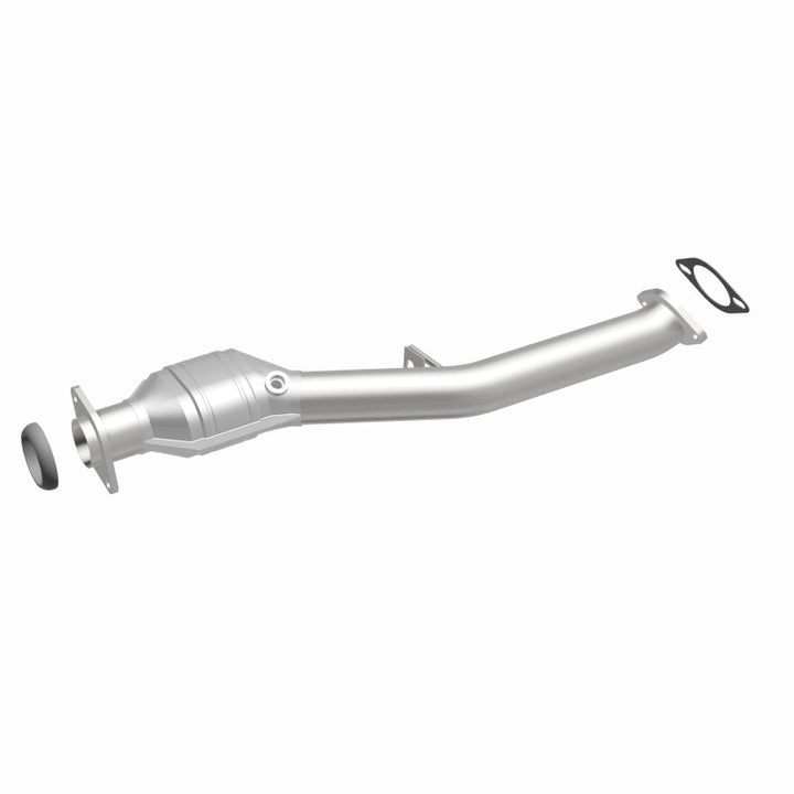MagnaFlow HM-Grade Direct-Fit Catalytic Converter - Subaru Forester 2006-2008 2.5L - Rear, view 28
