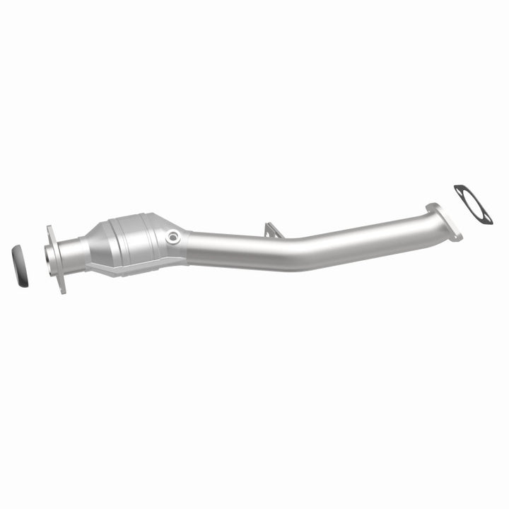 MagnaFlow HM-Grade Direct-Fit Catalytic Converter - Subaru Forester 2006-2008 2.5L - Rear, view 3