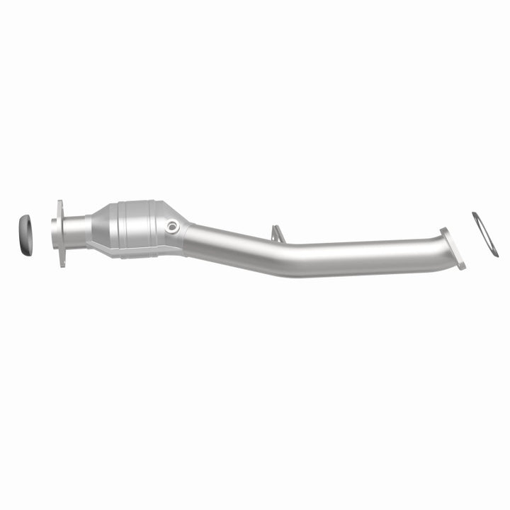 MagnaFlow HM-Grade Direct-Fit Catalytic Converter - Subaru Forester 2006-2008 2.5L - Rear, view 32