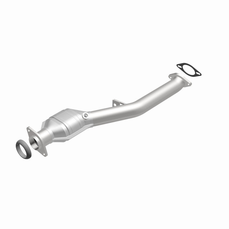 MagnaFlow HM-Grade Direct-Fit Catalytic Converter - Subaru Forester 2006-2008 2.5L - Rear, view 35
