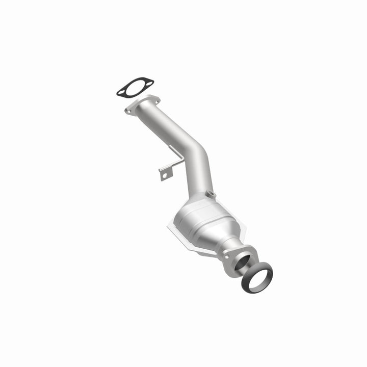 MagnaFlow HM-Grade Direct-Fit Catalytic Converter - Subaru Forester 2006-2008 2.5L - Rear, view 42